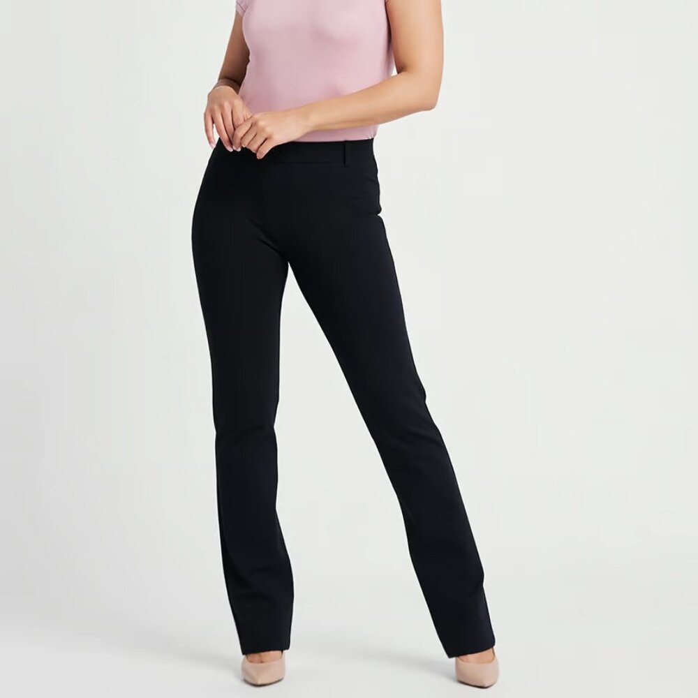 BetaBrand Classic Dress Pant Yoga Pant – Straight Leg (RETIRED FIT)